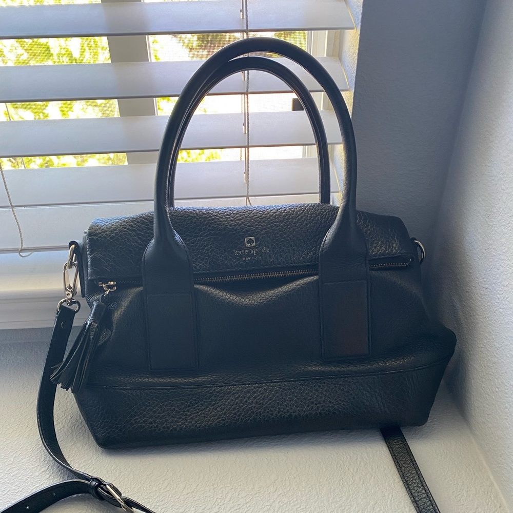 Kate Spade Black Purse